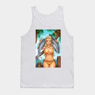 Big Catch Tank Top